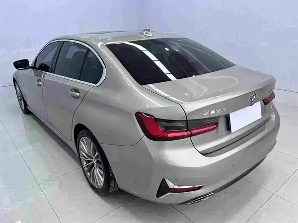 BMW 3 Series 2020