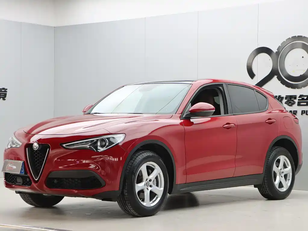 Alfa Romeo Stelvio 2019 — фото 3