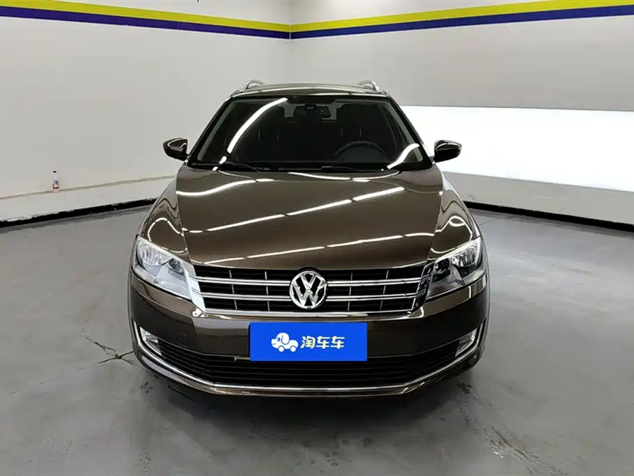 Volkswagen Gran Lavida 2016 — фото 2