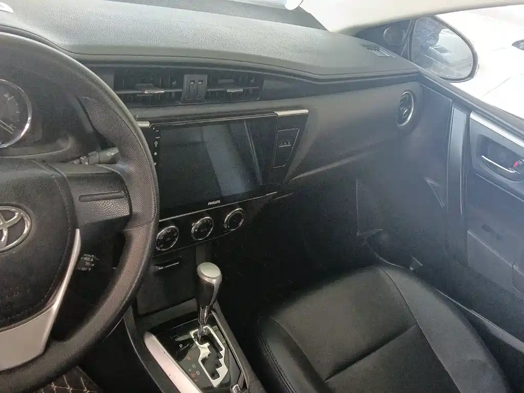 Toyota Corolla 2019