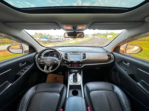 Kia Sportage 2016