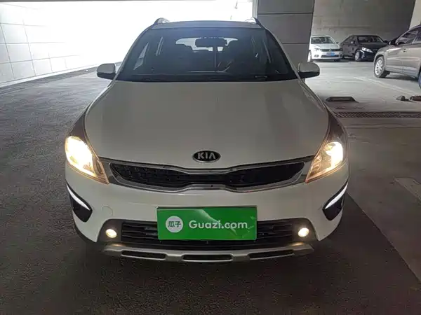 Kia KX CROSS 2020