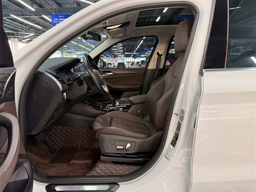 BMW X3 2019