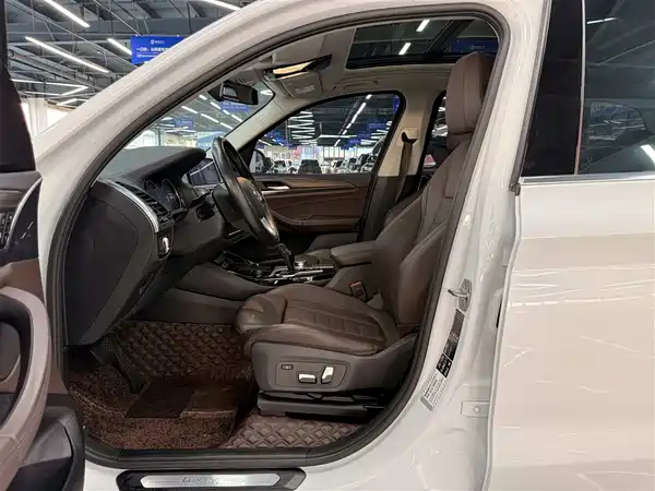 BMW X3 2019