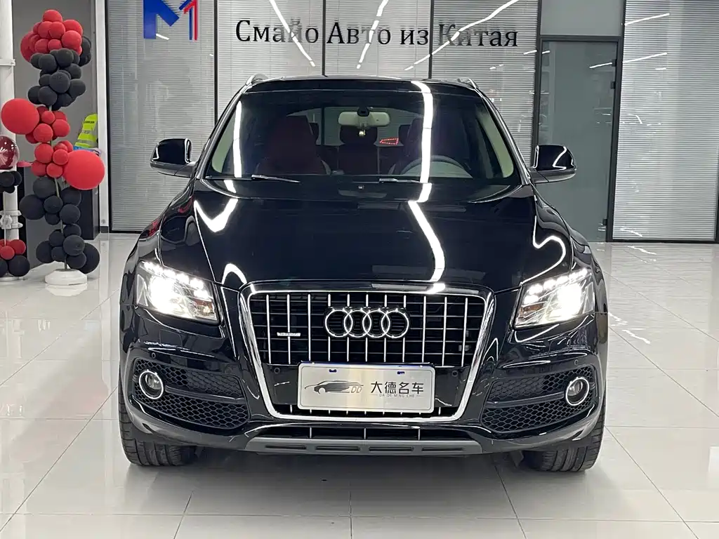 Audi Q5 2011