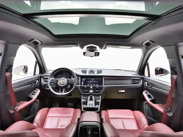 Porsche Macan 2023