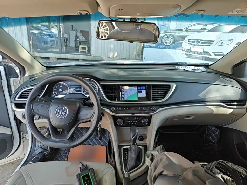 Buick Excelle 2020 — фото 10