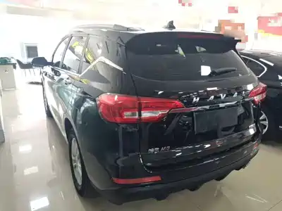 Haval M6 2021