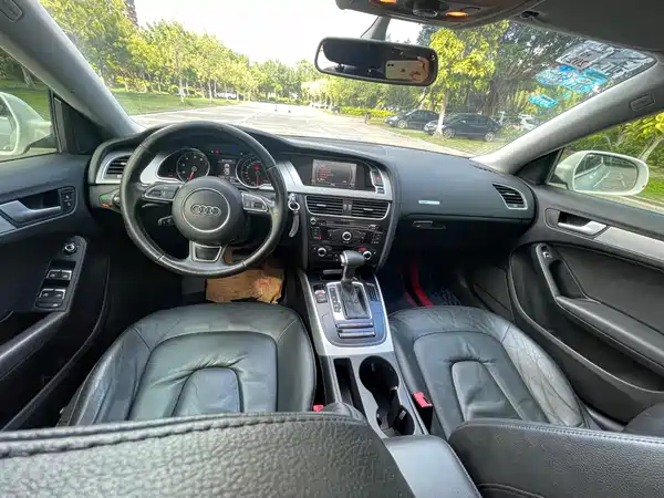 Audi A5 2012