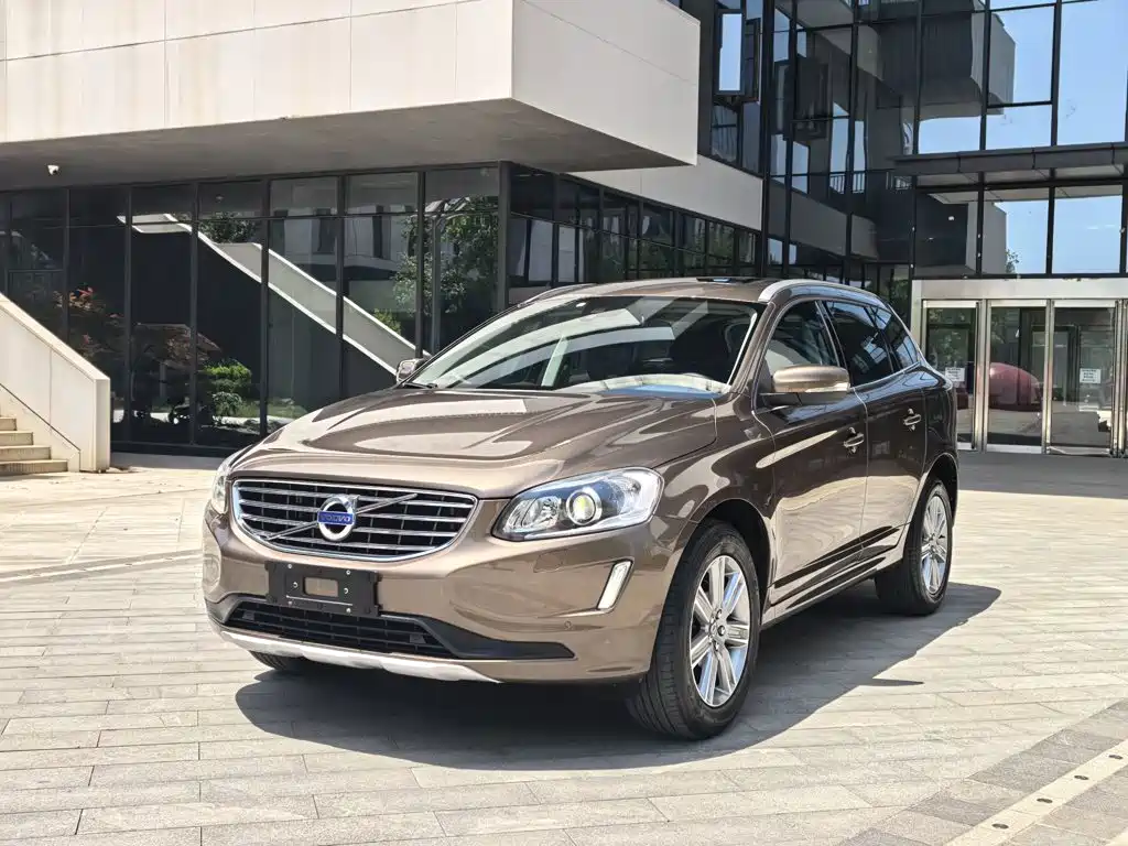Volvo XC60 2017