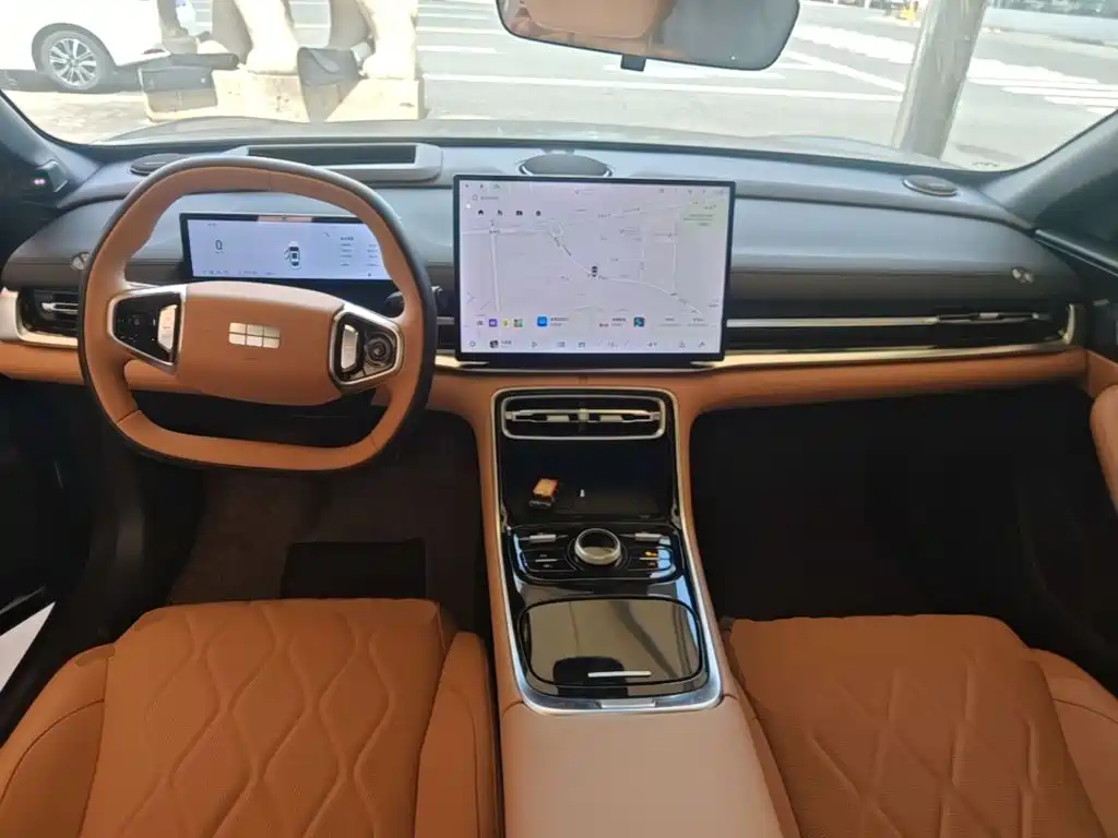 Geely Galaxy A7 EM 2025 — фото 10