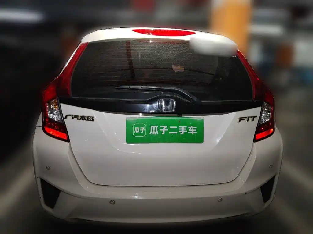 Honda Fit 2015 — фото 4