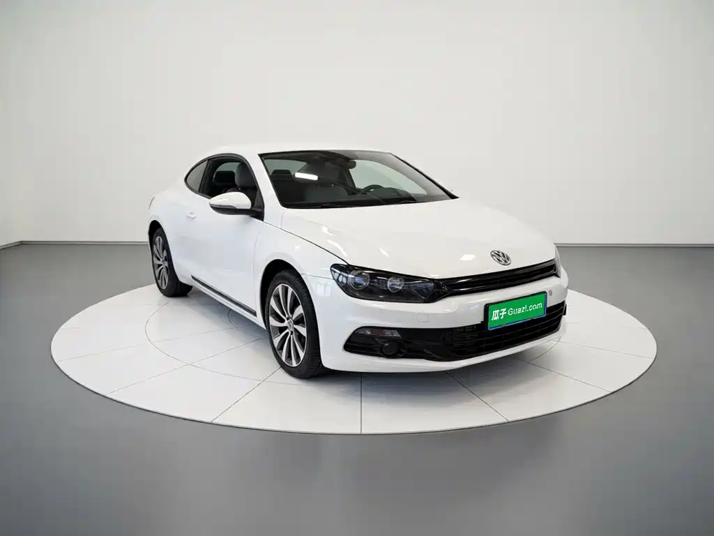 Volkswagen Scirocco 2014 — фото 22