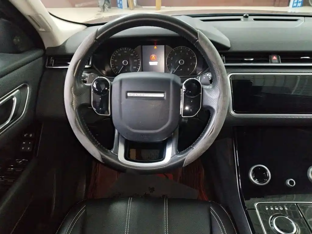 Land Rover Velar 2018