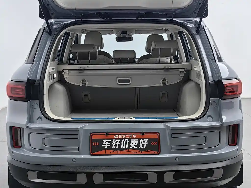Geely ICON 2021 — фото 16