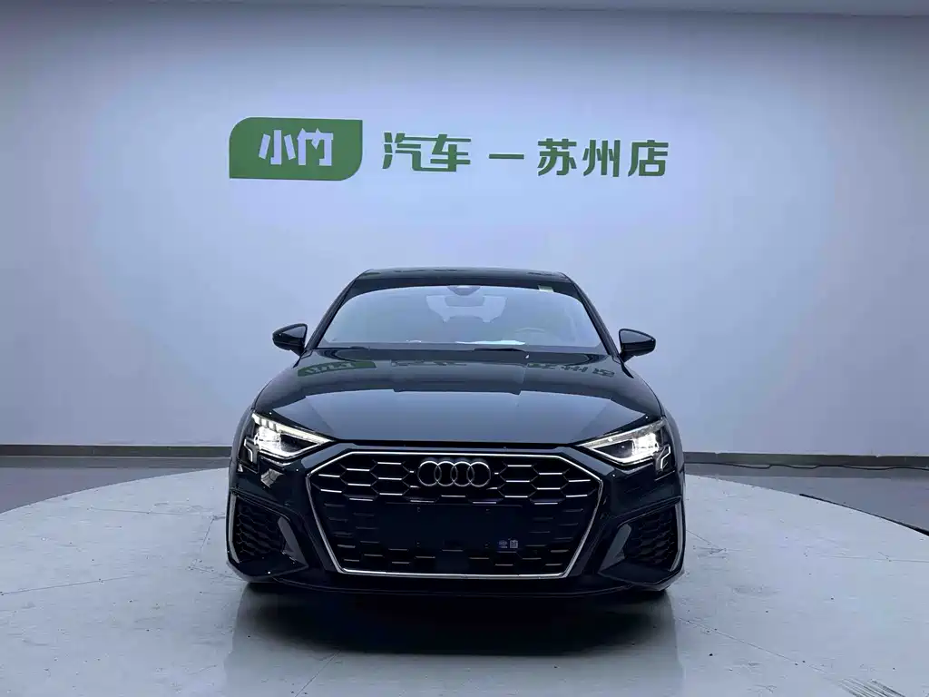 Audi A3 2022 — фото 19