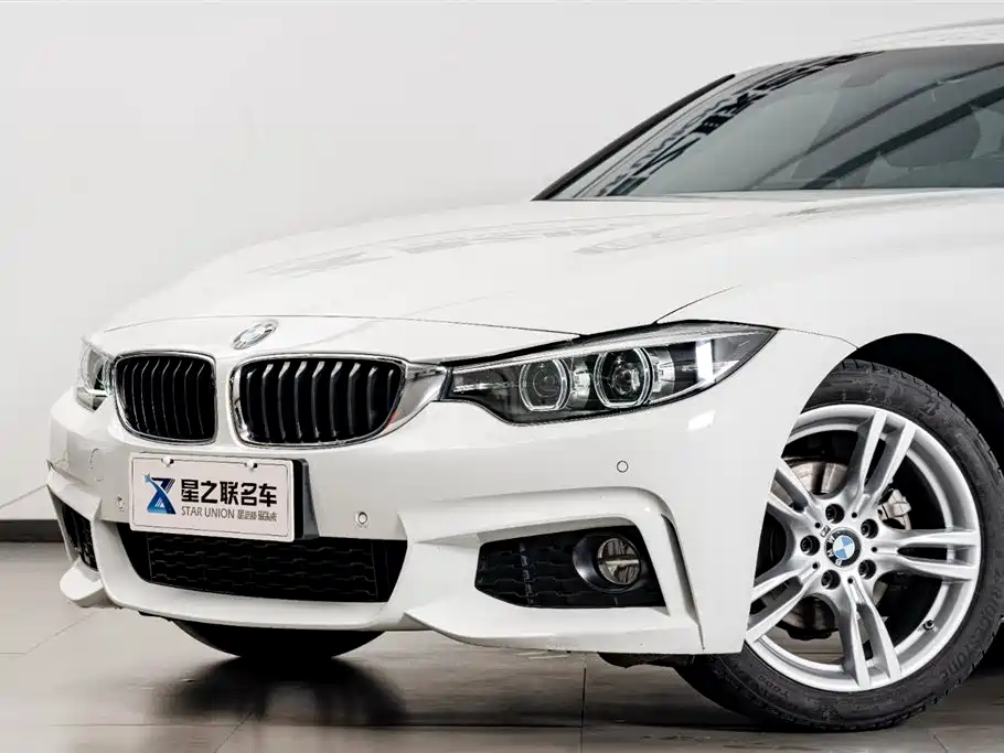 BMW 4 Series 2020 — фото 3