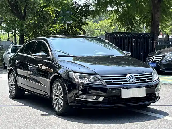 Volkswagen CC 2014