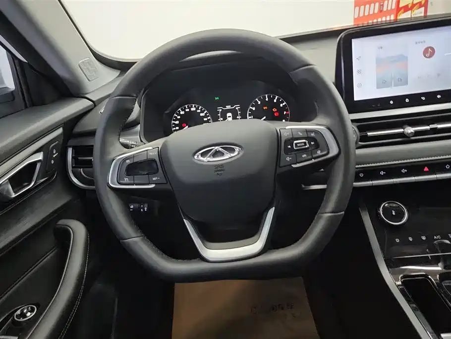 Chery Tiggo 5x 2025 — фото 15