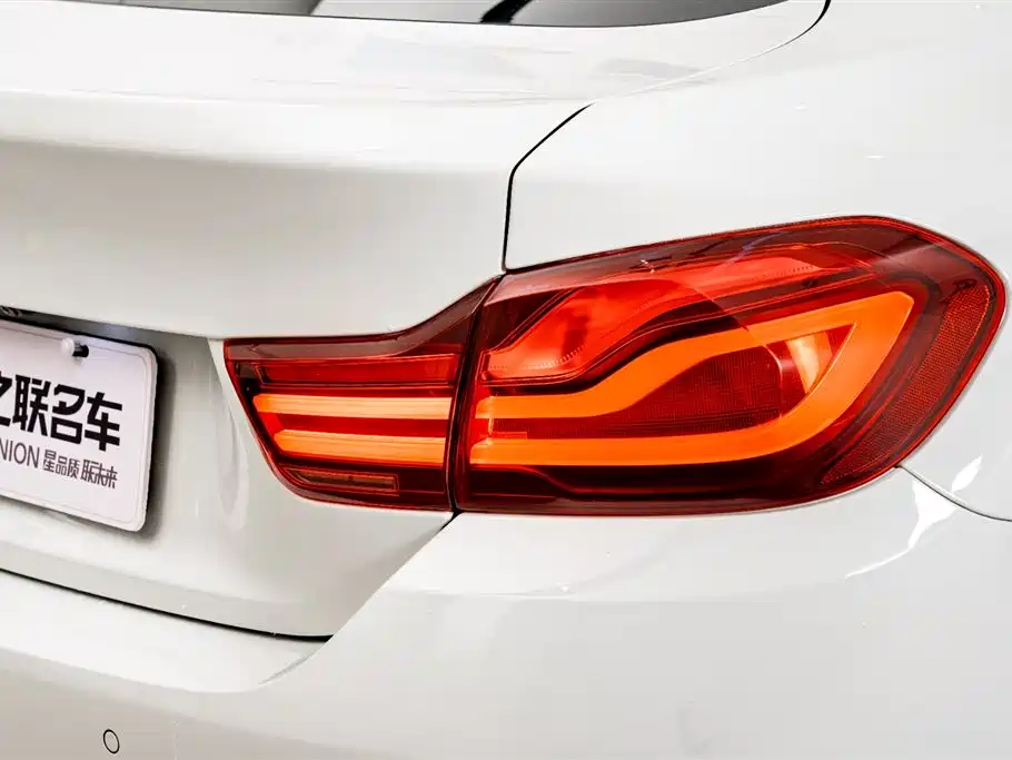 BMW 4 Series 2020 — фото 9