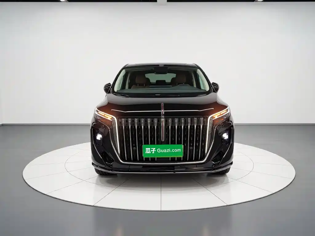 Hongqi HQ9 PHEV 2025