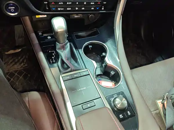 Lexus RX 2020