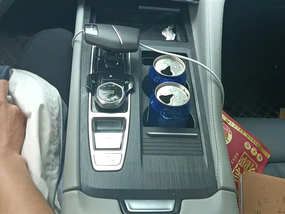 Changan CS75 PLUS 2024 — фото 16