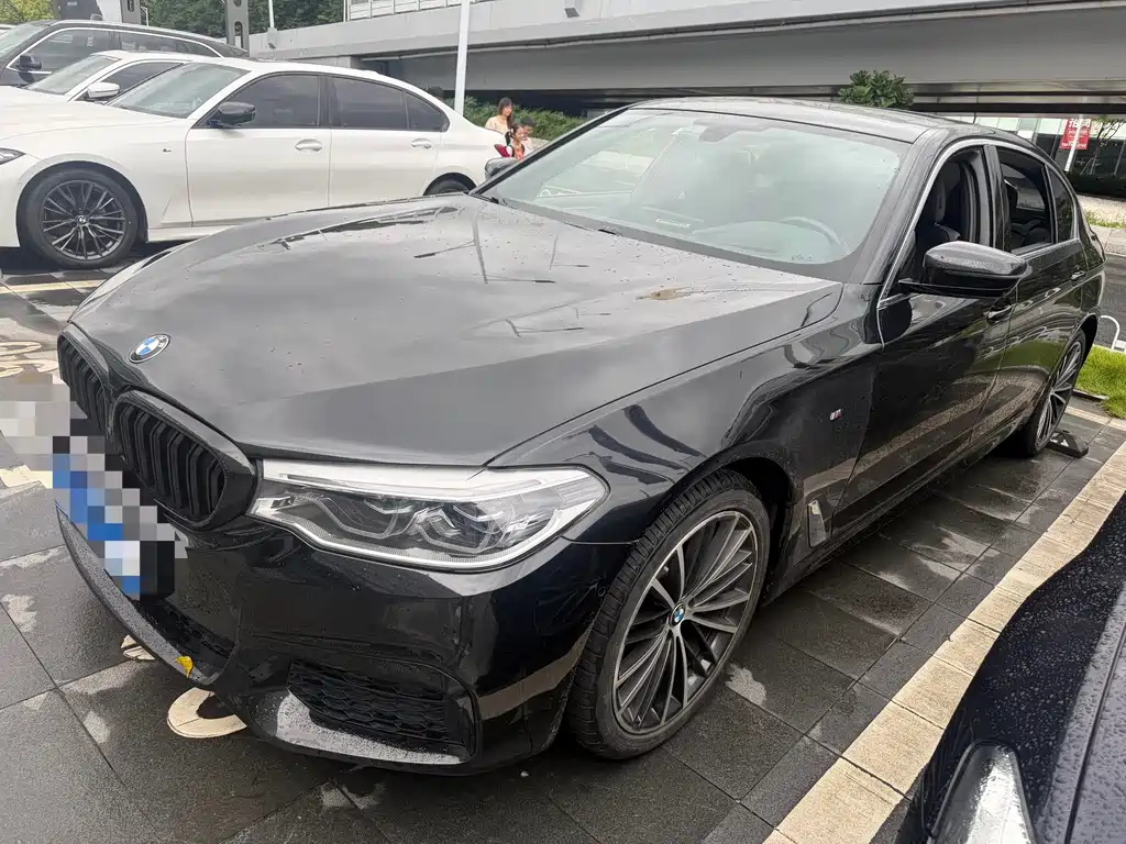 BMW 5 Series 2020