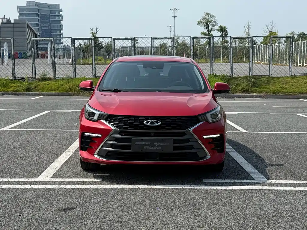 Chery Arrizo 5 PLUS 2021