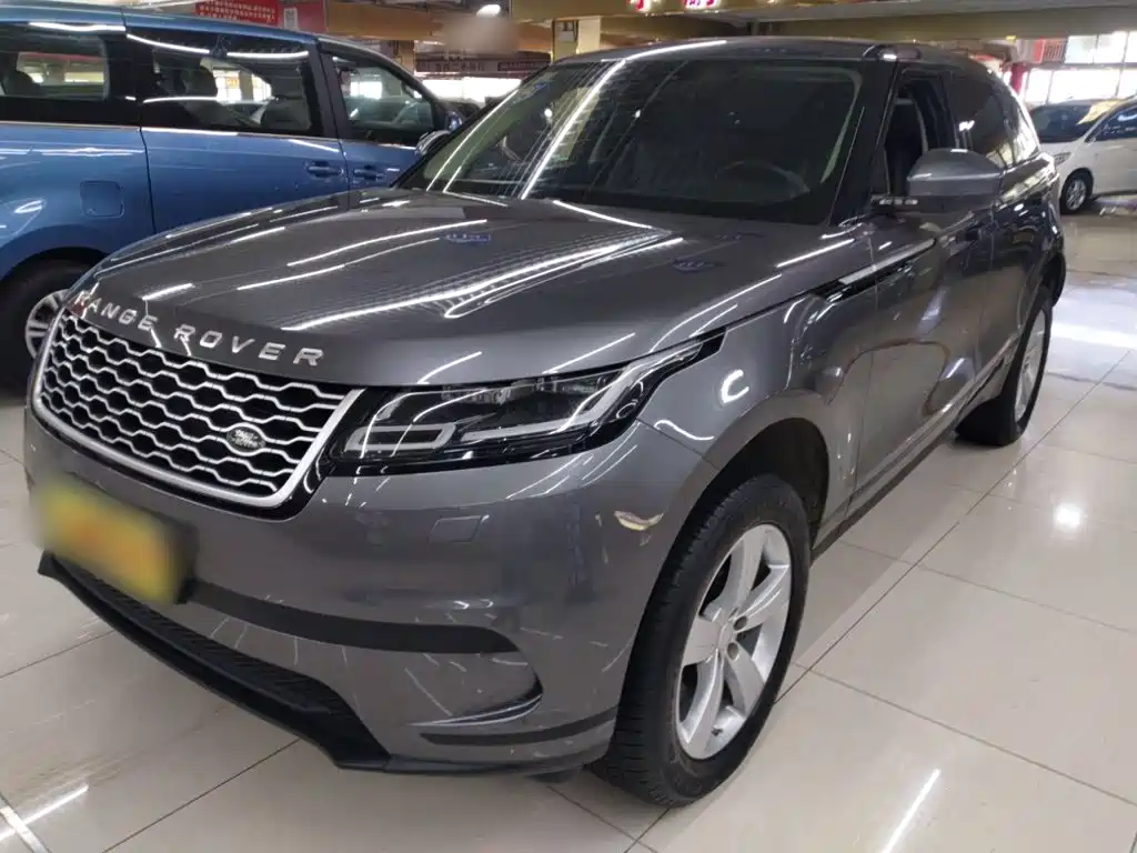 Land Rover Velar 2018