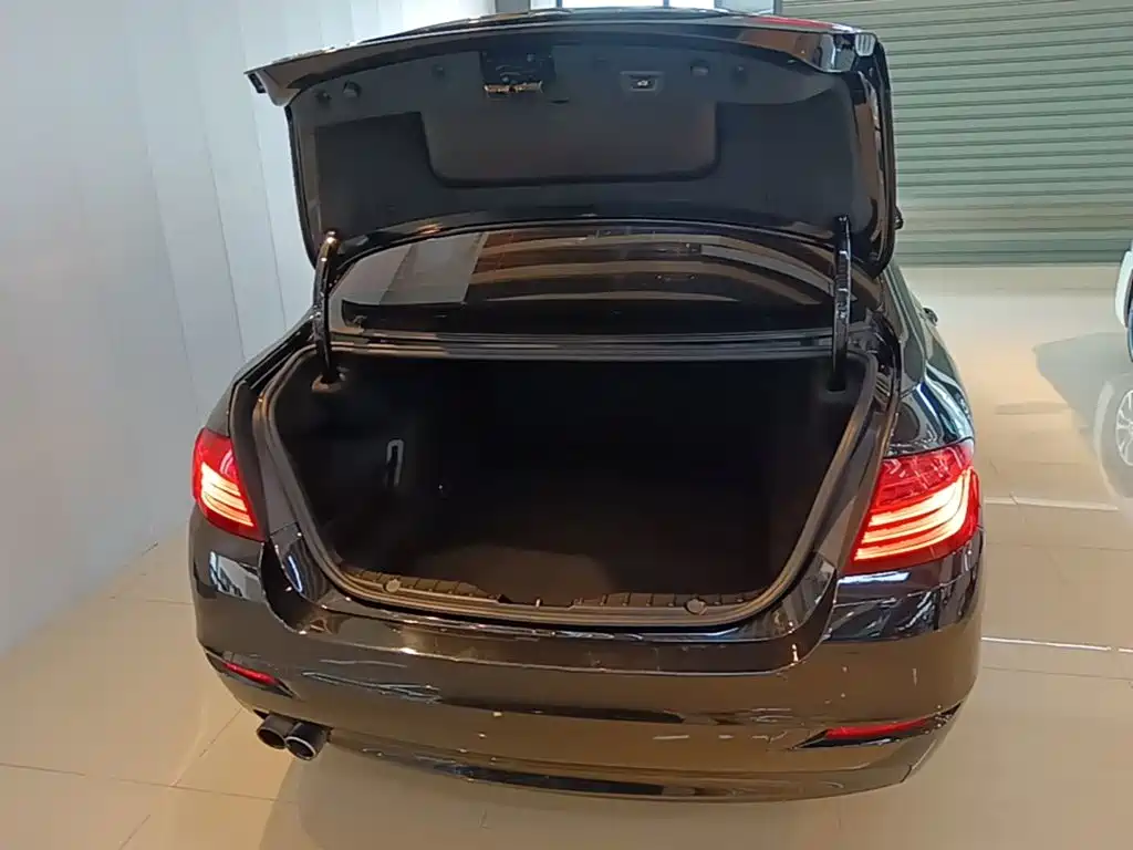 BMW 5 Series 2015 — фото 19