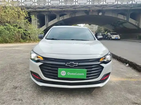 Chevrolet Monza 2019
