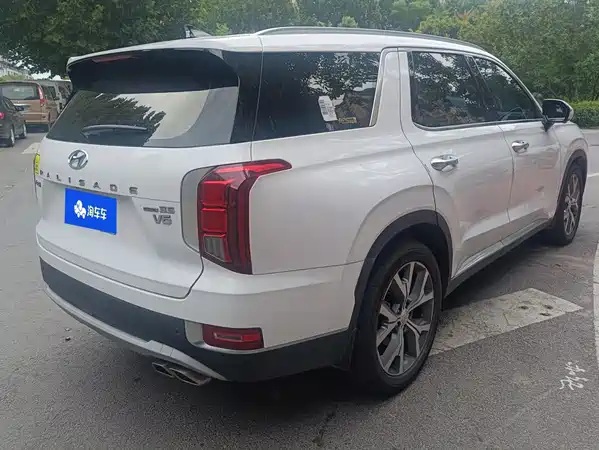 Hyundai Paristi 2021