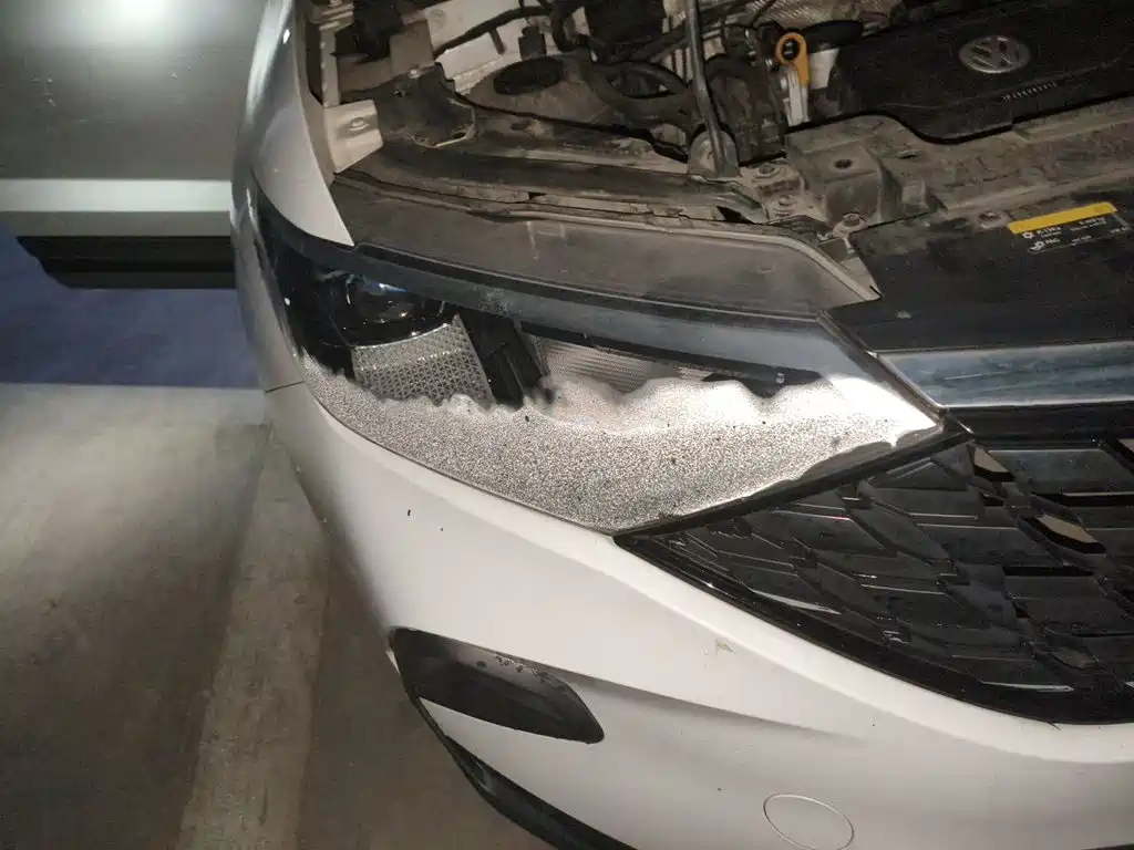 Jetta VS7 2021