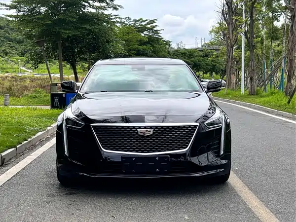 Cadillac CT6 2019