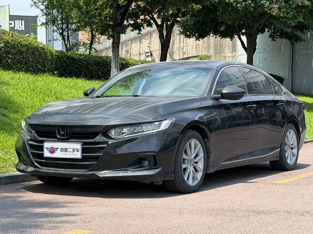 Honda Accord 2022 — фото 1