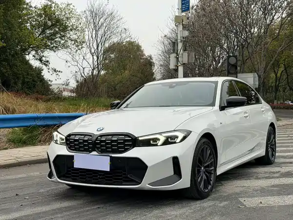 BMW 3 Series 2023