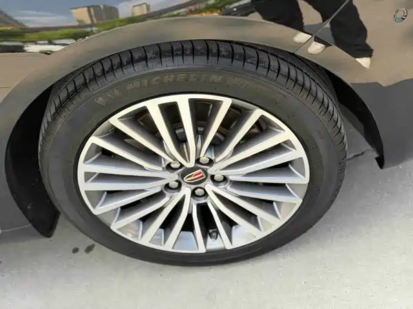 Hongqi H9 2021