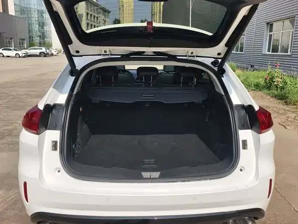 Wey VV5 2018