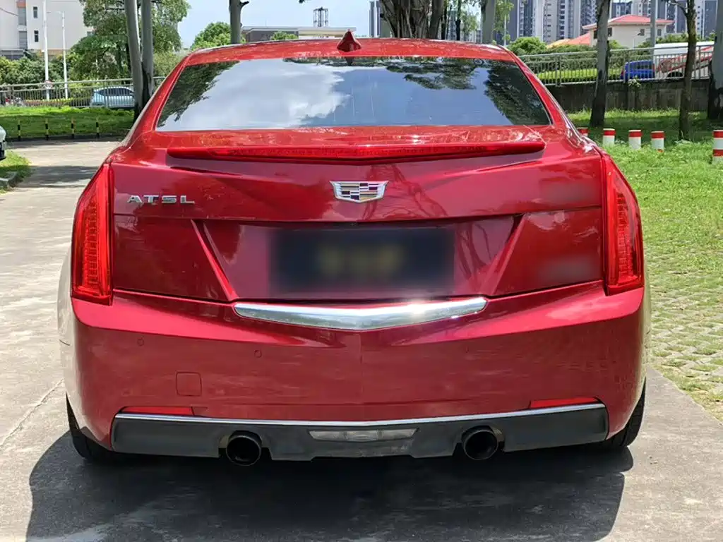 Cadillac ATS-L 2018 — фото 24