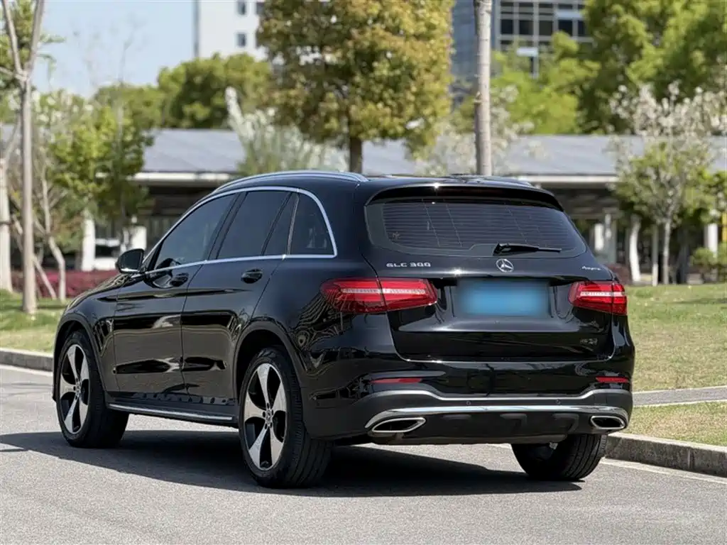 Mercedes-Benz GLC 2018 — фото 6