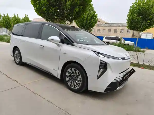 Buick Zhijing Family 2026