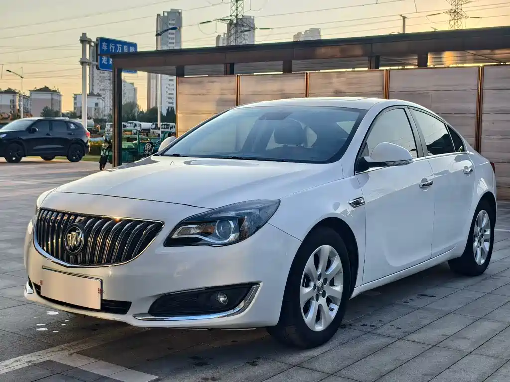 Buick Regal 2017 — фото 1