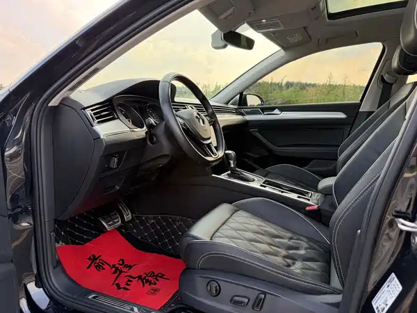 Volkswagen Magotan PHEV 2021