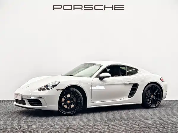 Porsche 718 2022