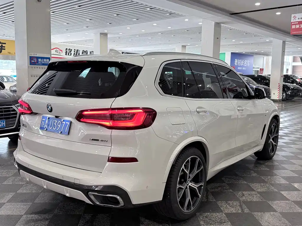 BMW X5 2019 — фото 4