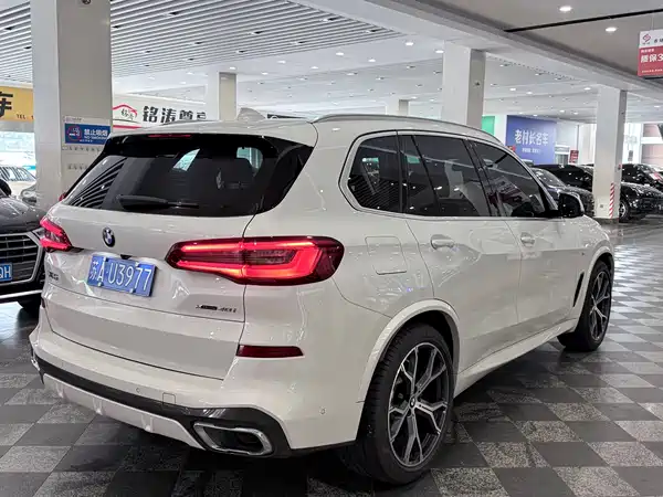 BMW X5 2019