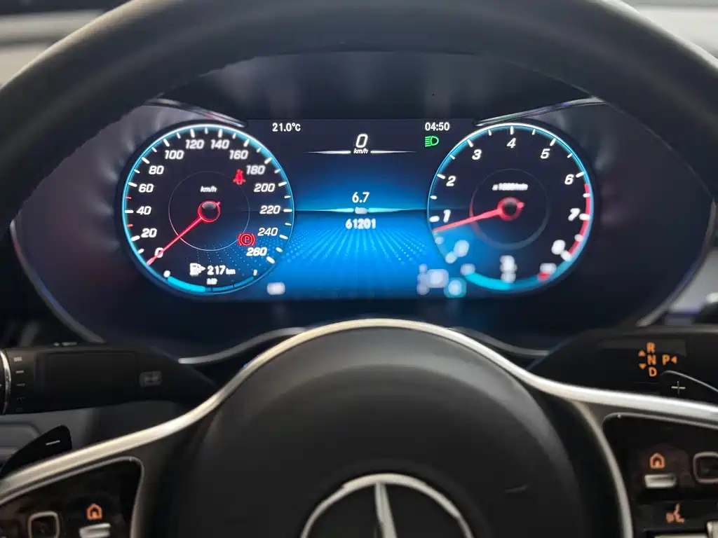 Mercedes-Benz GLC Coupe 2020 — фото 20