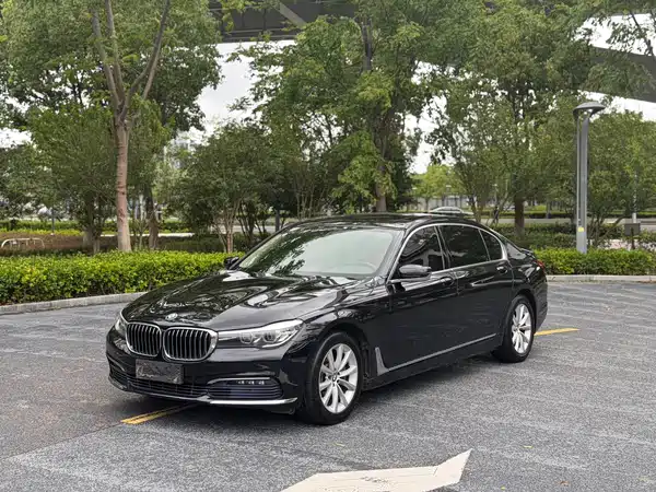BMW 7 Series 2016