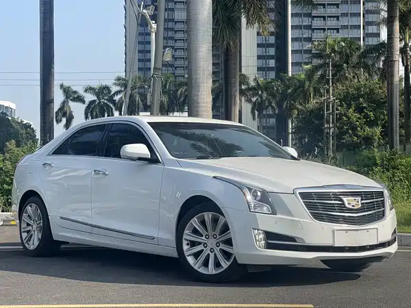 Cadillac ATS-L 2019